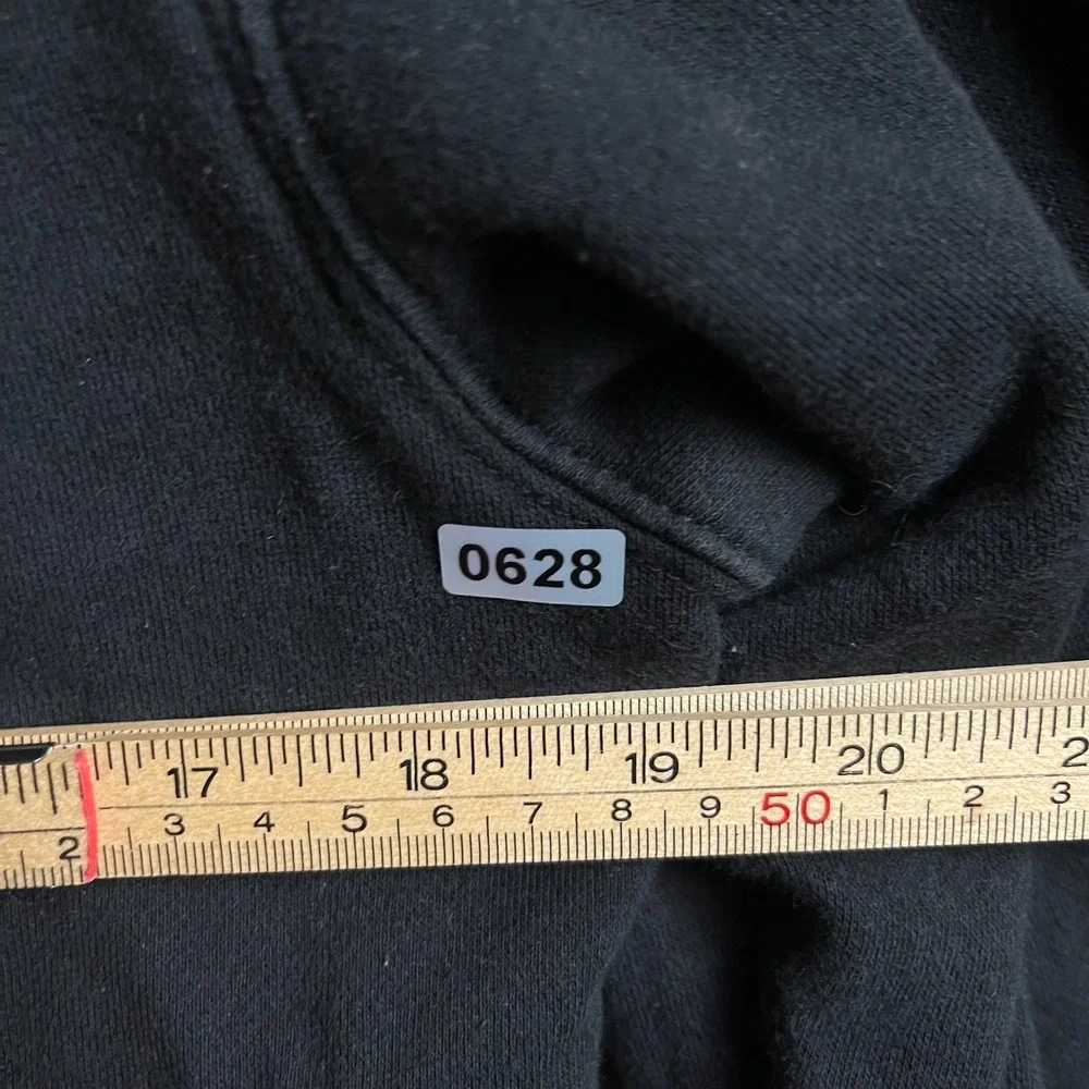 Jordan Men's Black Fleece Hoodie Small